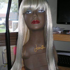Wig - Ginger  color 613 - NWT